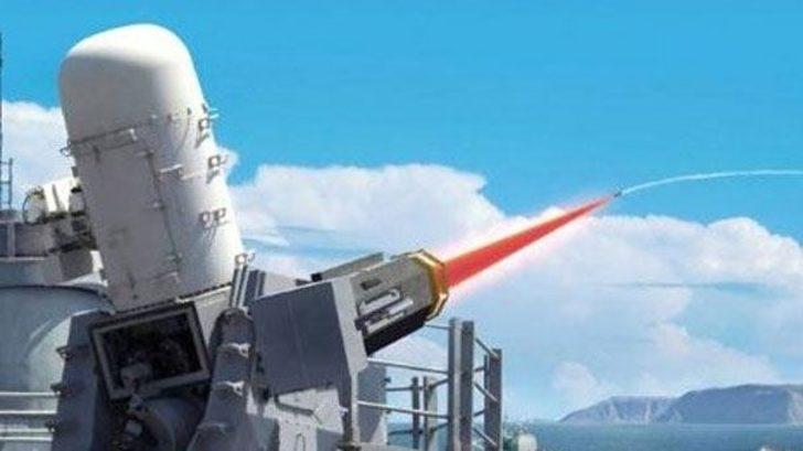 Hava savunma görevi lazer silahlarda! İşte Türkiye'nin yeni nesil yerli silahları G3
