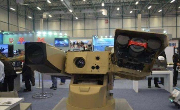 Hava savunma görevi lazer silahlarda! İşte Türkiye'nin yeni nesil yerli silahları G4