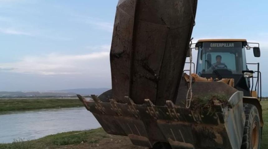 Jandarmadan inci kefali n&ouml;beti