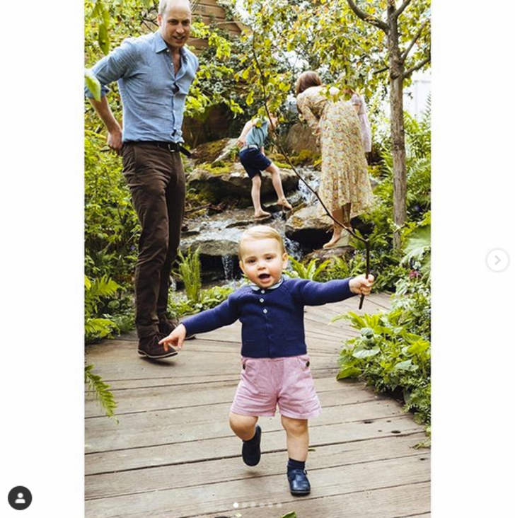 'Kraliyet'in gözde çiftinden bir ilk!  G1