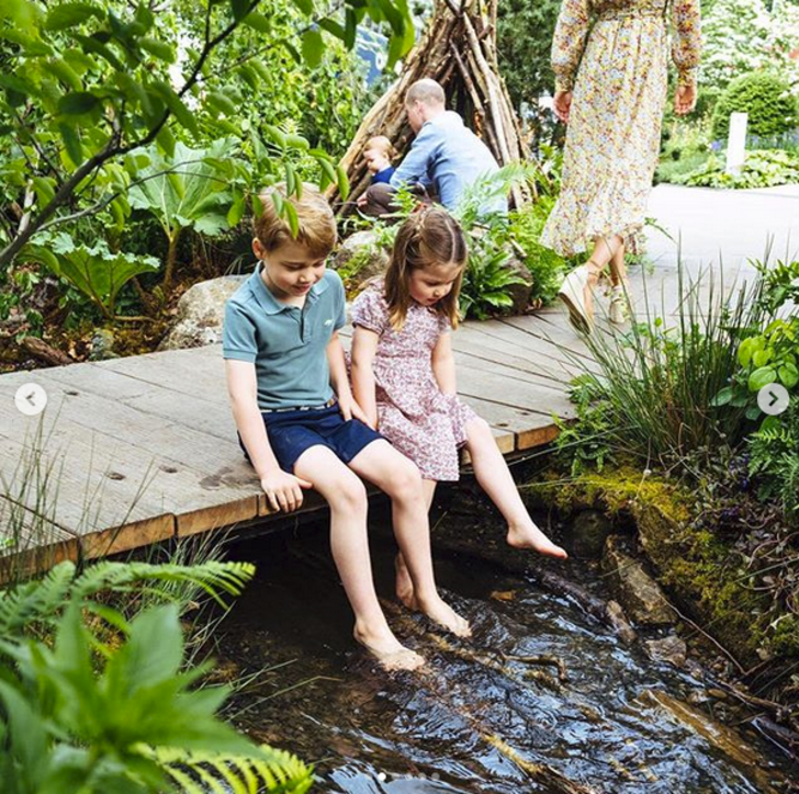 'Kraliyet'in gözde çiftinden bir ilk!  G2