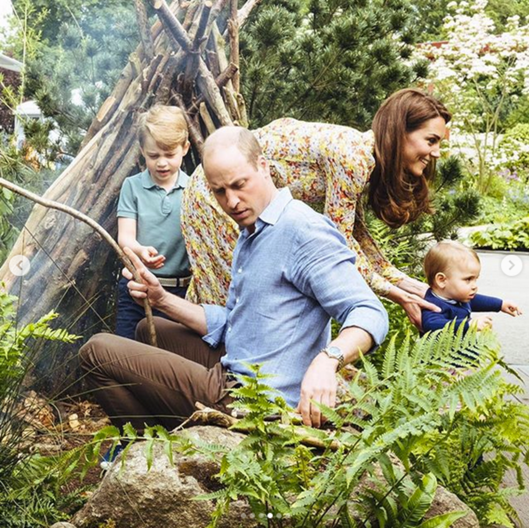 'Kraliyet'in g&ouml;zde &ccedil;iftinden bir ilk! 