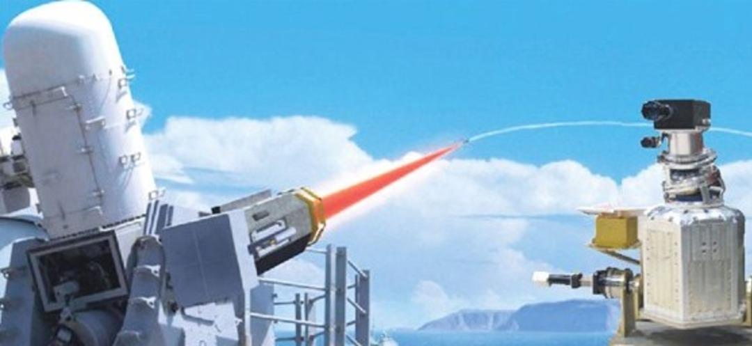 Hava savunma g&ouml;revi lazer silahlarda! İşte T&uuml;rkiye'nin yeni nesil yerli silahları