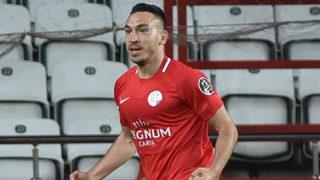 Mevlüt Erdinç durdurulamıyor