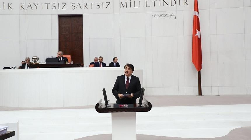Aydemir: &lsquo;Asım&rsquo;ın nesline selam olsun&rsquo;