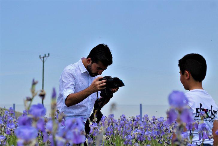 Gören makinesine sarıldı! Oraya giden büyüleniyor G4