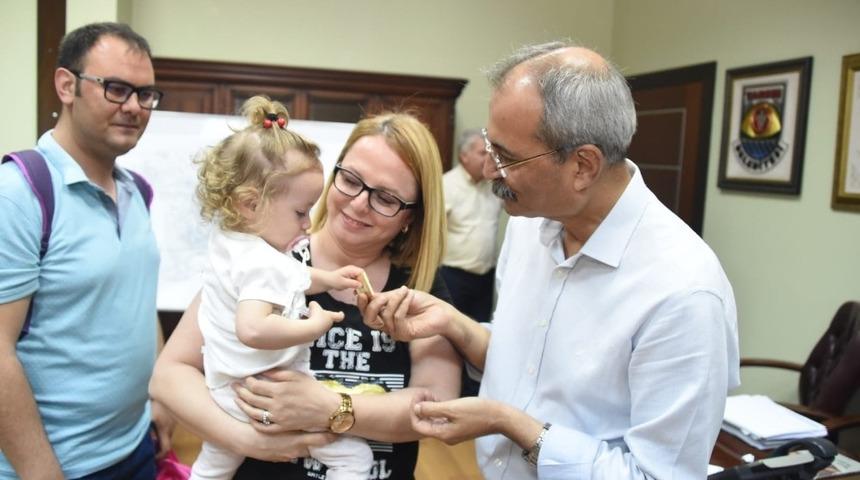 Tarsus&rsquo;ta halk buluşmasına yoğun ilgi