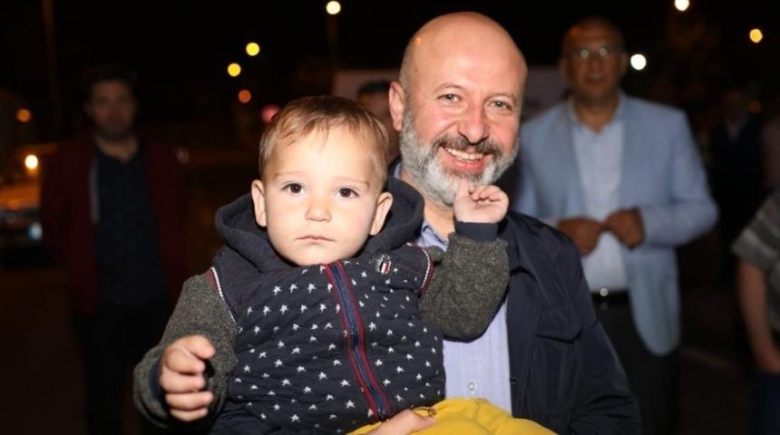 Kocasinan’da Ramazan Temposu Dolu Dolu