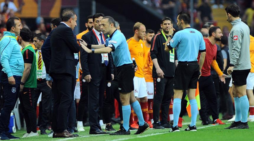 Adem B&uuml;y&uuml;k'ten Abdullah Avcı'ya flaş yanıt: Ka&ccedil;an sensin