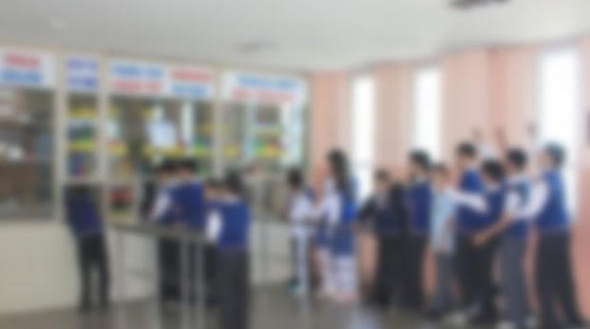 İlkokul kantininde iğrenç olay! 7 kız öğrenci ailelerine anlatınca ortaya çıktı