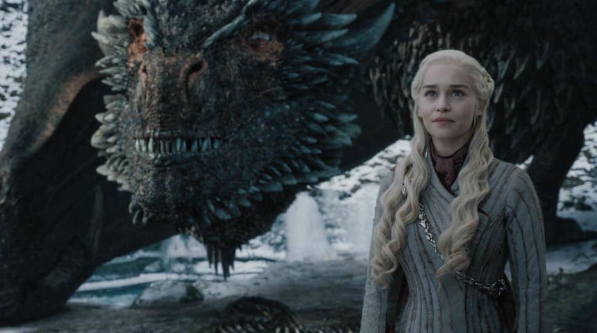 Game of Thrones finalinde bir bomba daha! Su şişesi 'unutuldu'