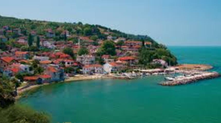  Burayı g&ouml;ren bayılıyor! İstanbul'a sadece 2,5 saat uzakta