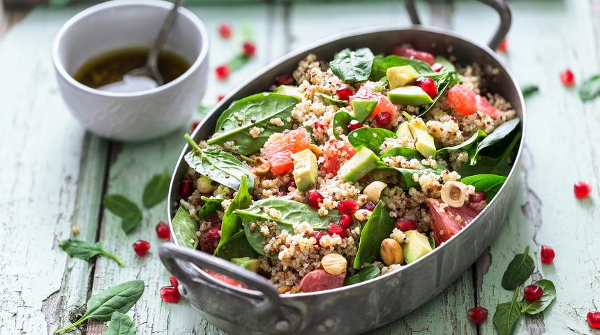 Bayrama özel 9 sağlıklı salata