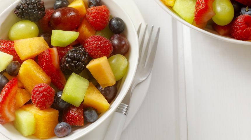 Porsiyon kontrol&uuml; yapılmayan yaz meyveleri kilo aldırıyor