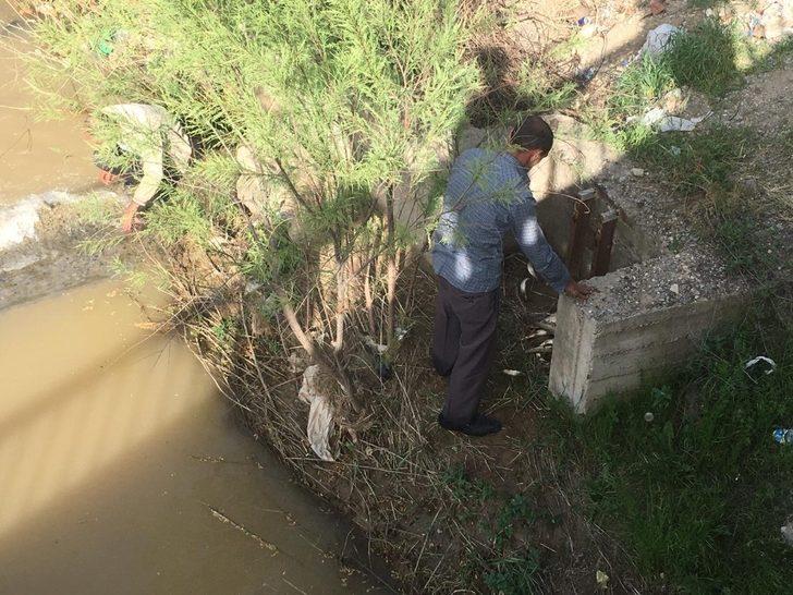 Elleriyle yakalayıp canlı canlı çubuğa taktılar! G3