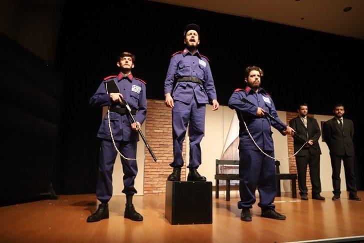 Turgutlu’da ‘Küllerinden Doğan Kasaba’ bir kez daha sahnelendi G1