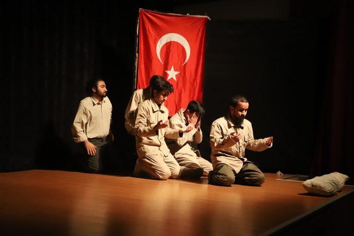 Turgutlu’da ‘Küllerinden Doğan Kasaba’ bir kez daha sahnelendi G3