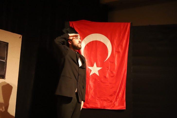 Turgutlu’da ‘Küllerinden Doğan Kasaba’ bir kez daha sahnelendi G4