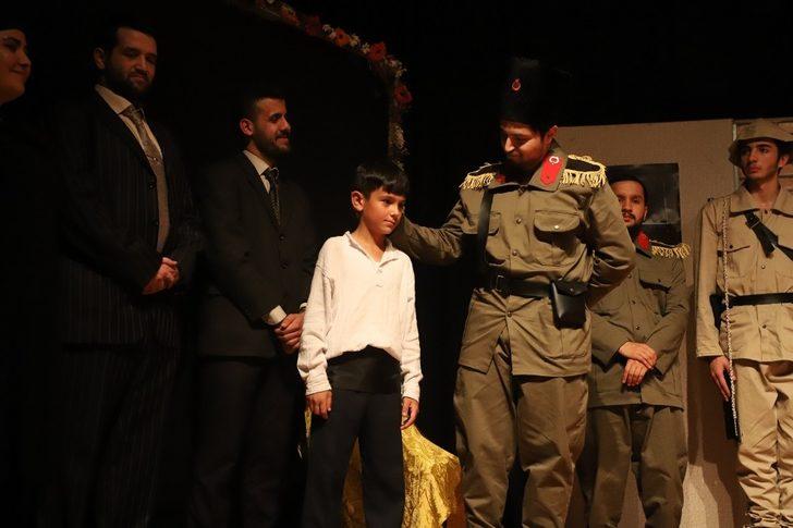 Turgutlu’da ‘Küllerinden Doğan Kasaba’ bir kez daha sahnelendi G5