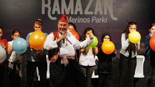 Bursa’da Ramazan bir başka güzel