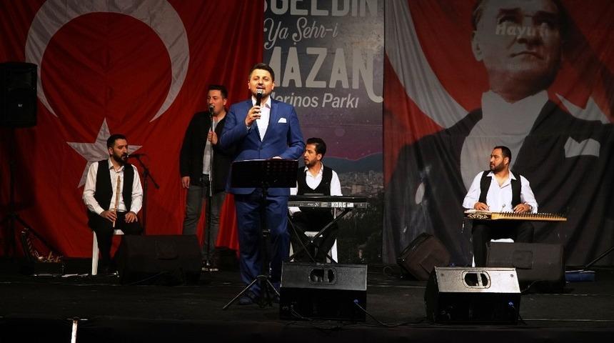 Bursa&rsquo;da Ramazan bir başka g&uuml;zel