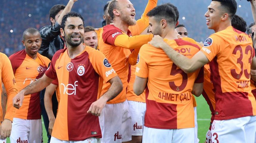 Galatasaray'ın Şampiyonlar Ligi'ndeki muhtemel rakipleri