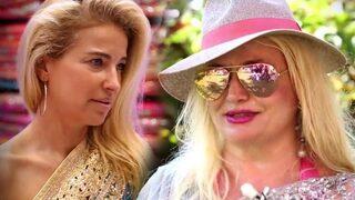 Banu Alkan'dan Burcu Esmersoy'a sert sözler