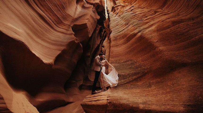 2019'un en iyi nişan fotoğrafları