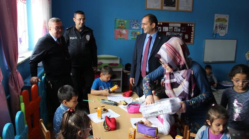 Kaymakam Abbasoğlu: Çocuklarımız bizlerin yarınlarıdır