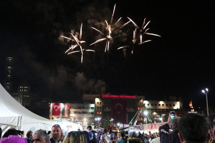 Keçiören’de 19 Mayıs coşkusu G4