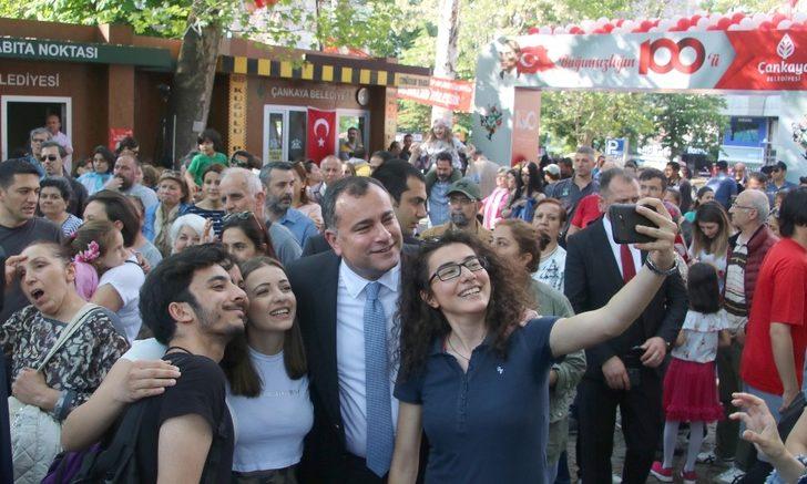 Çankaya’da 100. yıl coşkusu G4