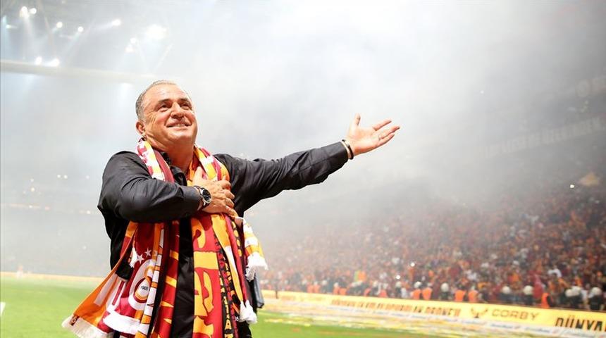 Fatih Terim'in rekorlar sezonu