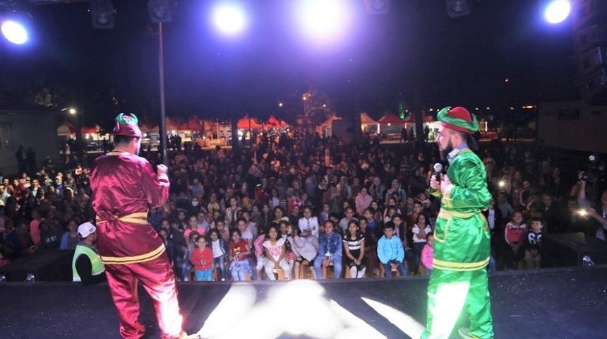 Ereğli Belediyesinden &ccedil;ocuklara &ouml;zel program