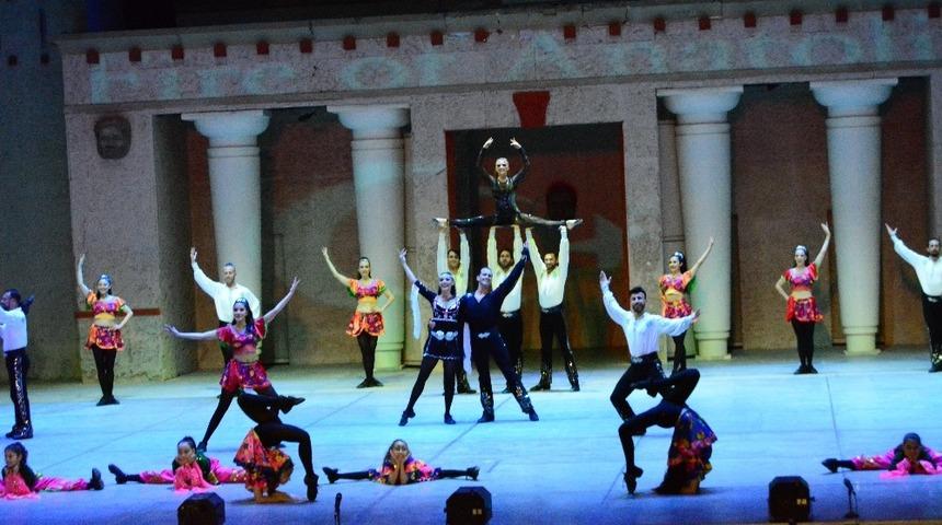 Anadolu Ateşi yeni sezonu a&ccedil;tı