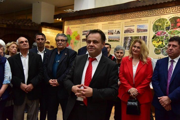 “Fotoğraflarla Bilecik” sergisi açıldı G2