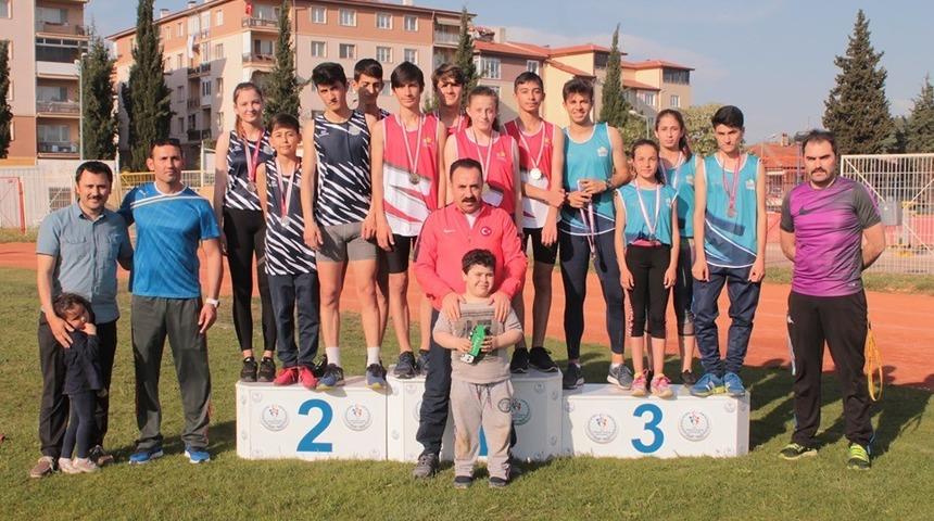 Basketbol ve atletizm m&uuml;sabakaları sona erdi