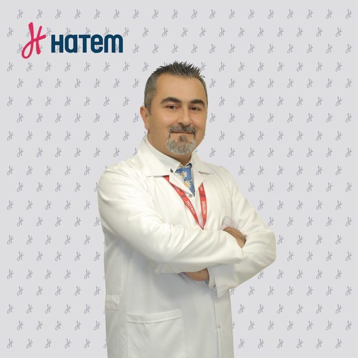 Op. Dr. Selçuk Arslan HATEM’de