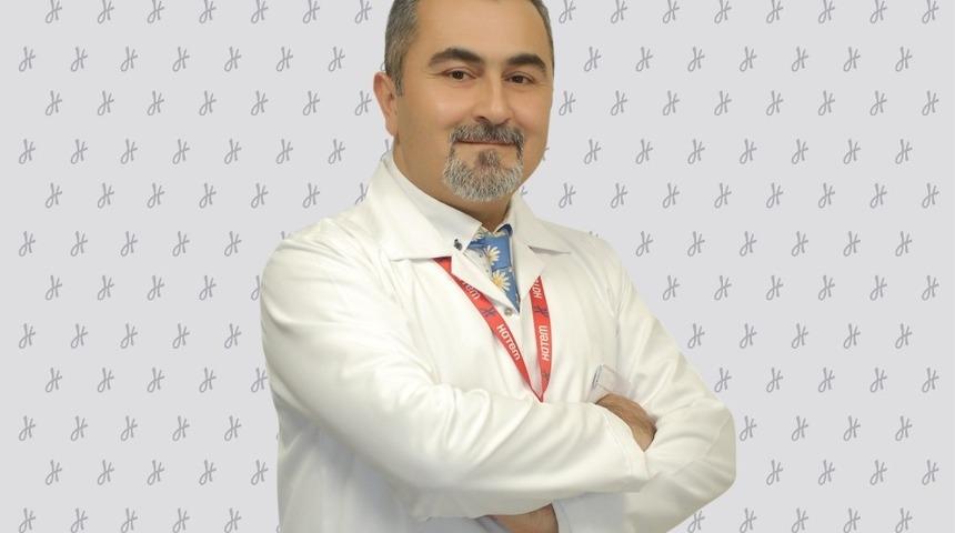 Op. Dr. Sel&ccedil;uk Arslan HATEM&rsquo;de