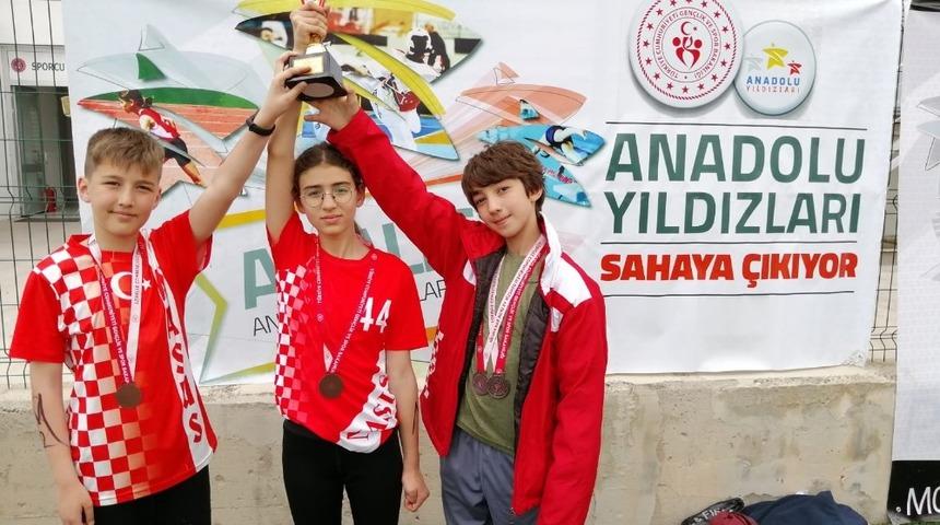 Anadolu Yıldızlar Ligi Modern Pentatlon Final M&uuml;sabakaları