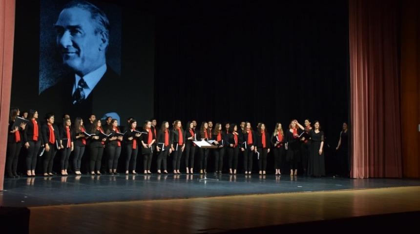 Anadolu &Uuml;niversitesi&rsquo;nde 19 Mayıs i&ccedil;in anlam dolu etkinlik