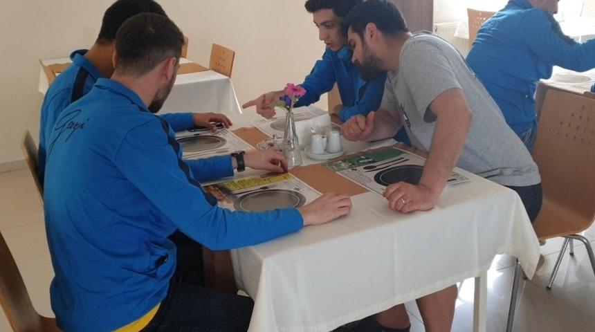 &lsquo;K&uuml;lt&uuml;r&uuml;ne Doy Mirasını Hazmet&rsquo; projesi