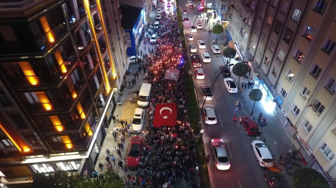 Milli M&uuml;cadele&rsquo;nin 100&rsquo;&uuml;nc&uuml; yılında Gaziosmanpaşa tek y&uuml;rek oldu