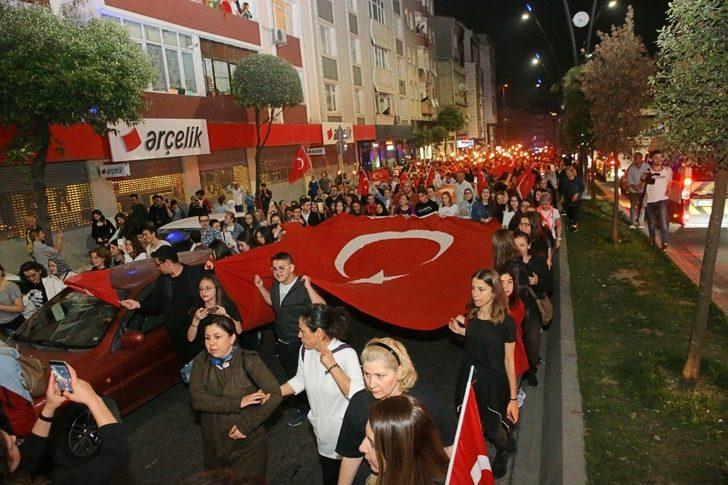Milli Mücadele’nin 100’üncü yılında Gaziosmanpaşa tek yürek oldu G2