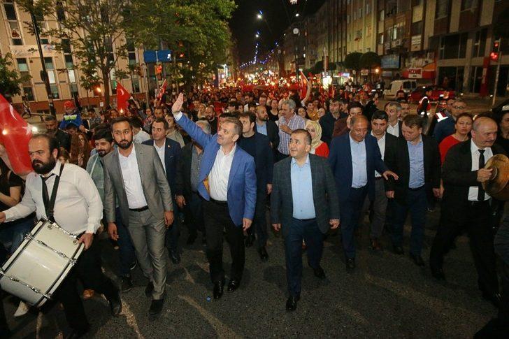 Milli Mücadele’nin 100’üncü yılında Gaziosmanpaşa tek yürek oldu G3