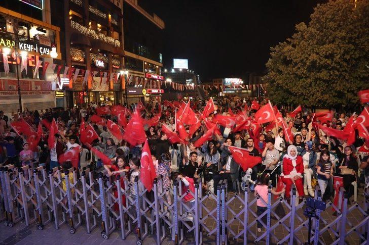 Milli Mücadele’nin 100’üncü yılında Gaziosmanpaşa tek yürek oldu G5