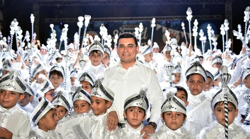 Kepez&rsquo;in s&uuml;nnet kayıtları başladı