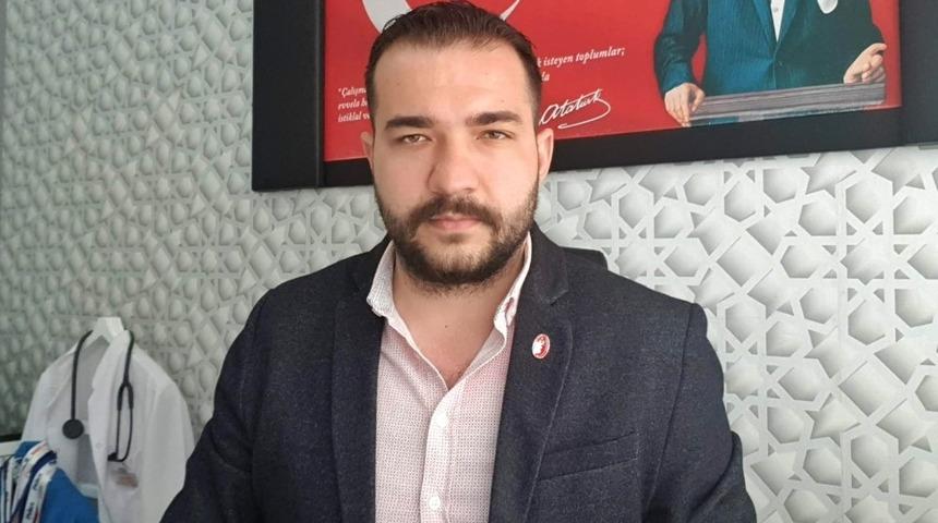 Veteriner Hekimler Odası Başkanı Şahin; &ldquo;Arı yoksa bizde yokuz&rdquo;