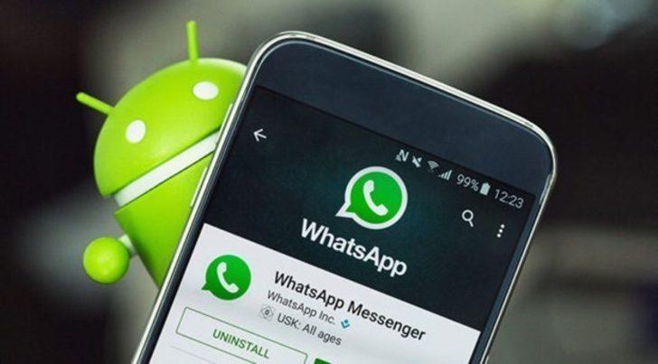 WhatsApp bu telefonlarda çalışmayacak! G5