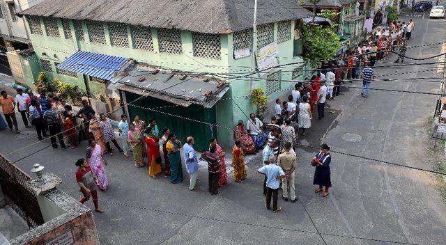 Hindistan’da haftalar süren seçimde sona gelindi