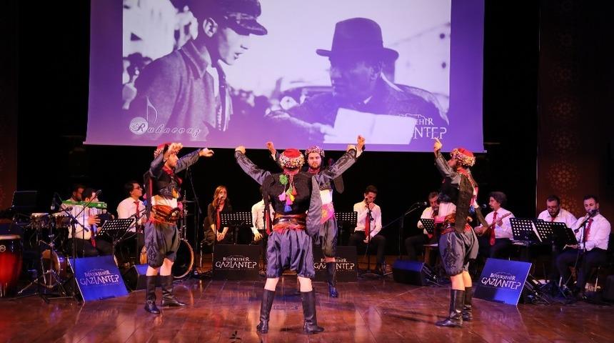 Gaziantep’te 19 Mayıs özel konseri